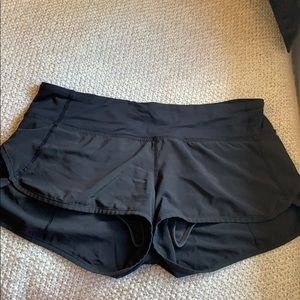 Lulu lemon speed up short